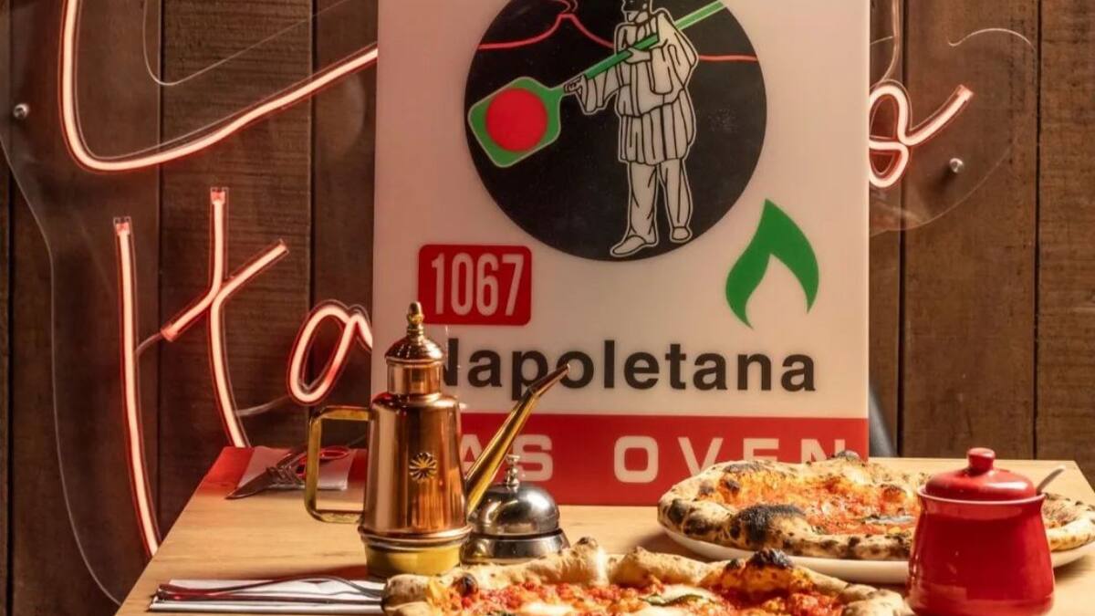 Pizzardi: el único restaurante en colombia con el certificado AVPN