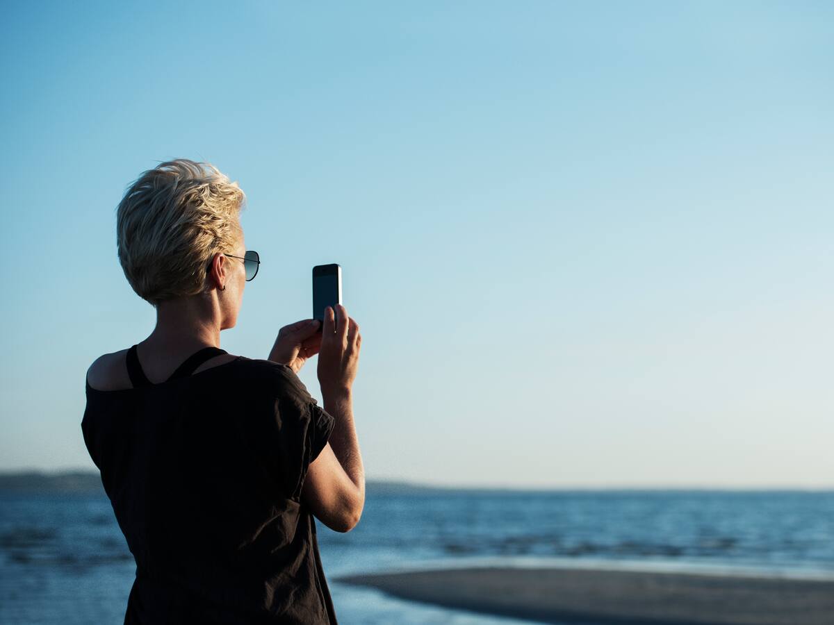 El truco fácil que no conoce para que tome fotos profesionales con su celular