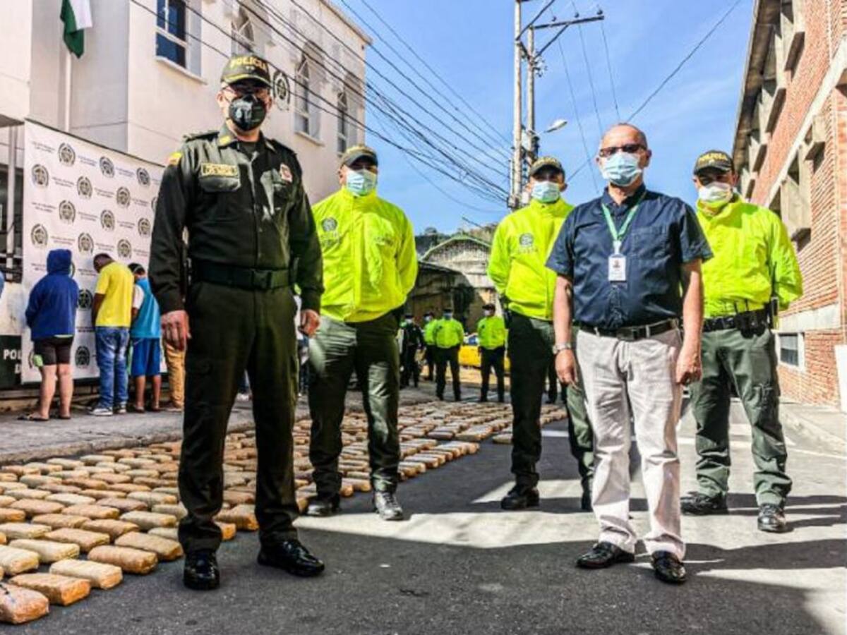 Desarticulan 'Los Carritos' banda que distrubía alucinógenos en el Área