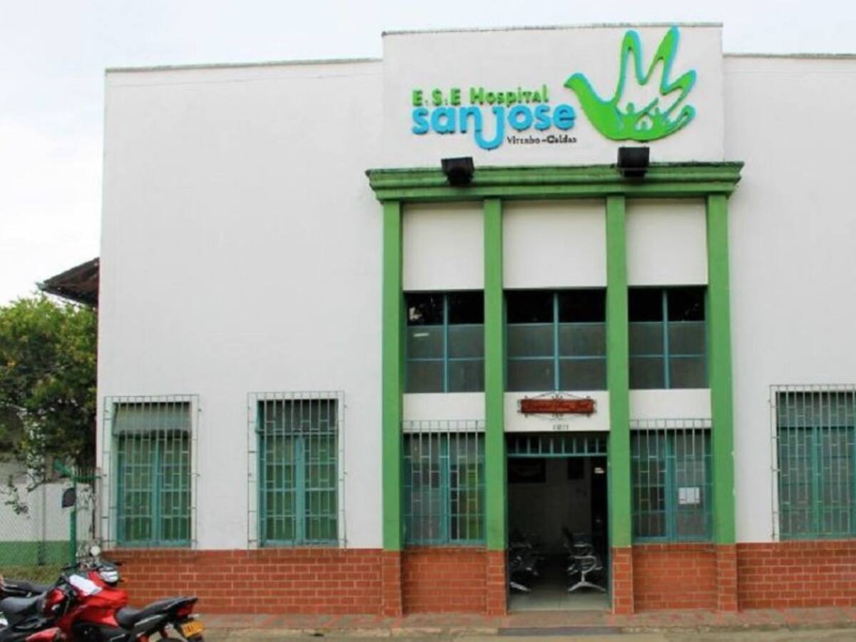 Alerta Naranja en el servicio de urgencias del Hospital San José de Viterbo