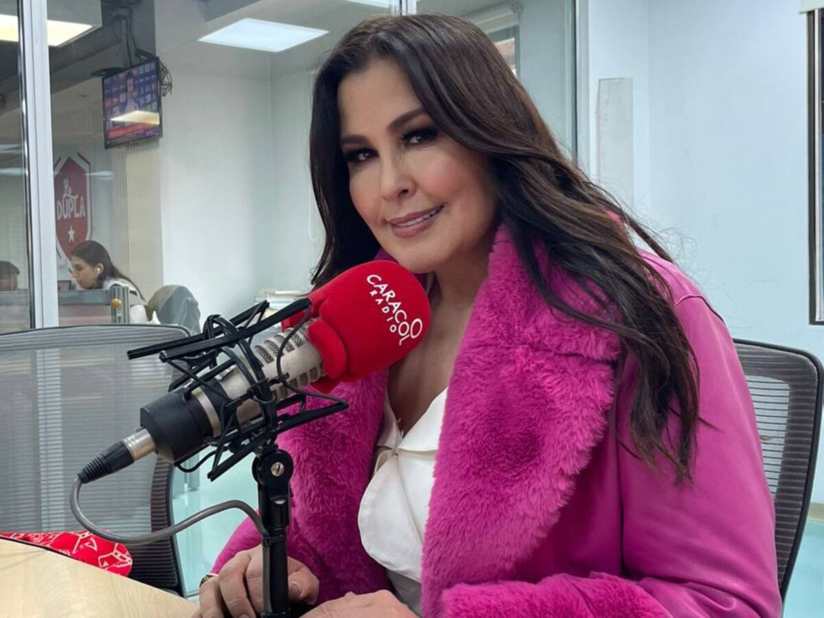 Arelys Henao: “Los jóvenes pusieron de moda la música popular en este momento”