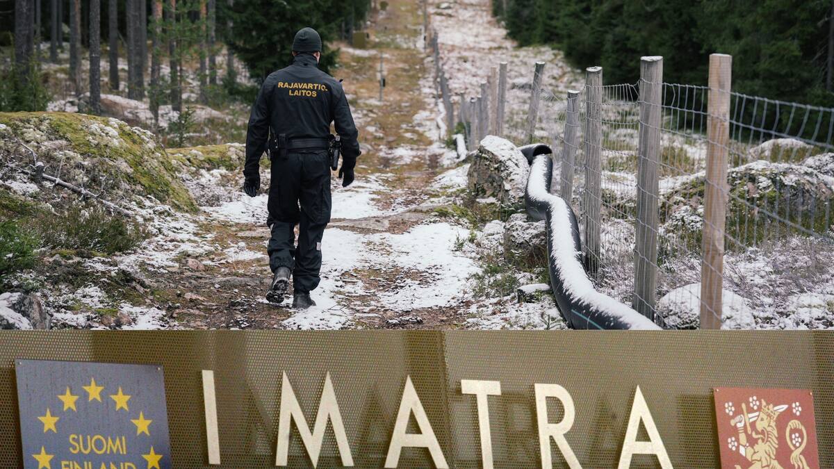 Finlandia instalará base de la OTAN cerca de frontera con Rusia