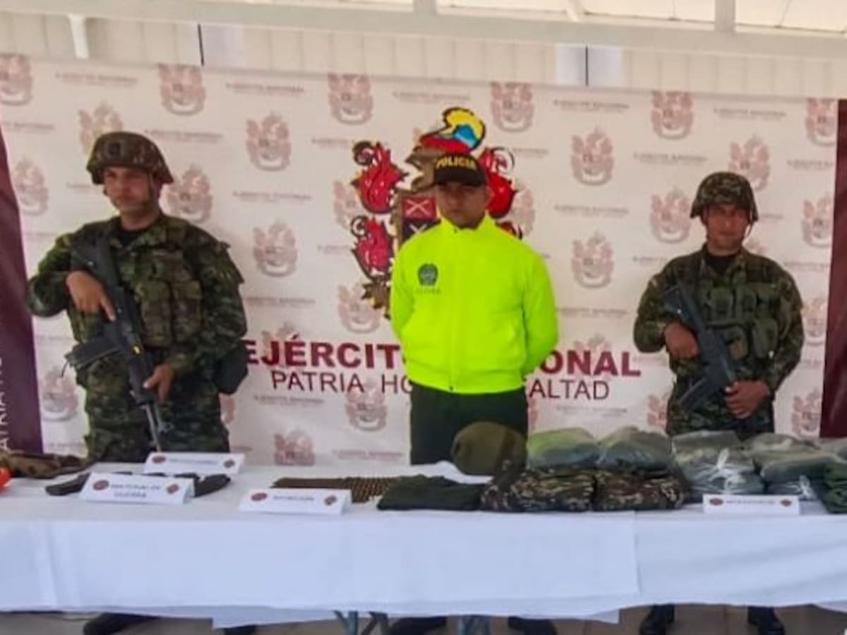 Un muerto y un capturado tras combates entre el Ejército y la Coordinadora Nacional EB en Nariño