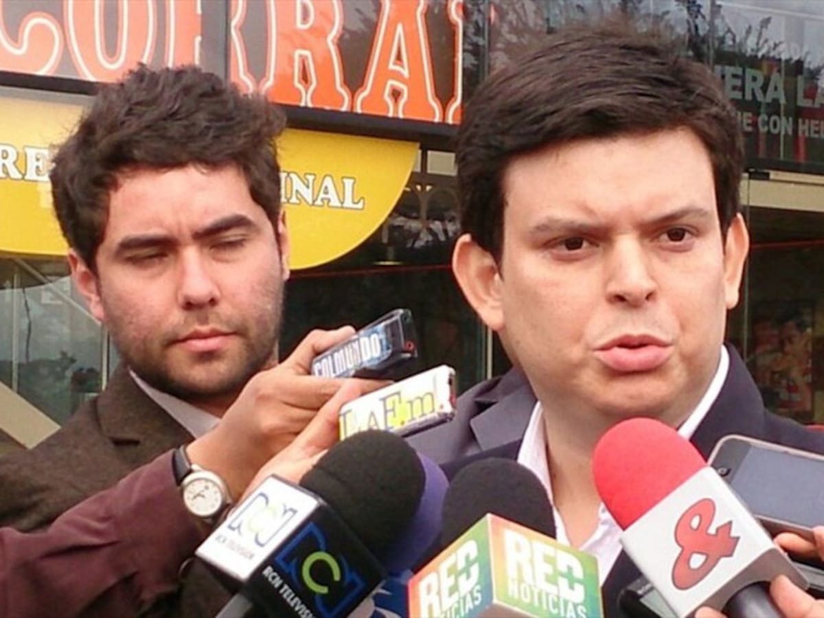 Gobernación de Córdoba busca tumbar principio de oportunidad de Alejandro Lyons