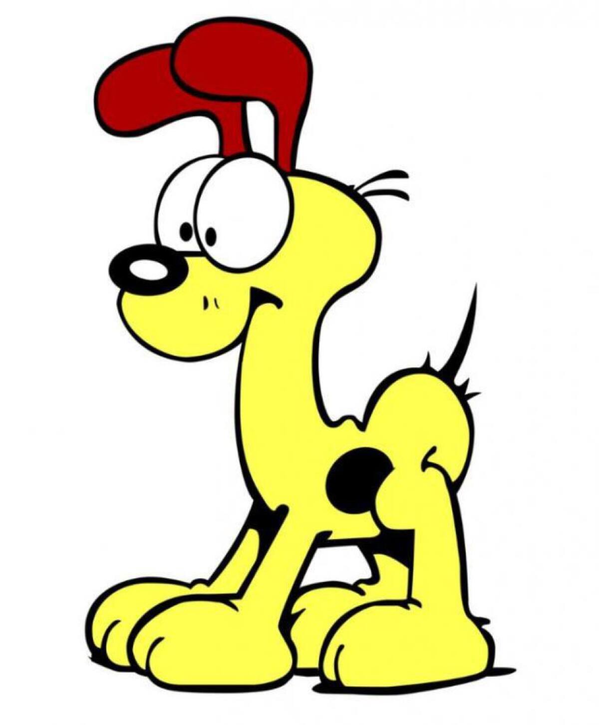 Oddie, amigo-enemigo de Garfield