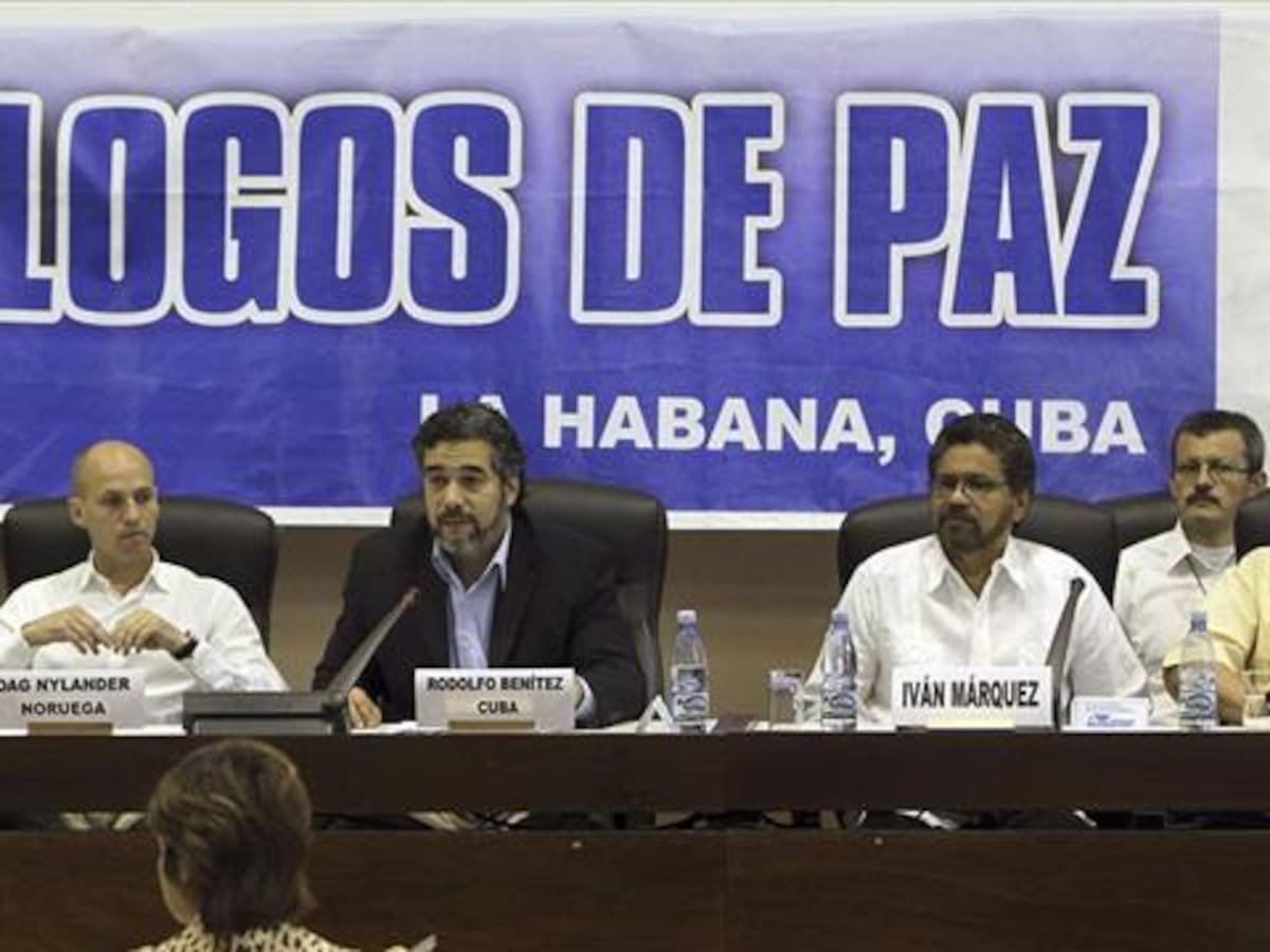 Farc cuestionan manejo del tema de víctimas y dicen no temer a la verdad