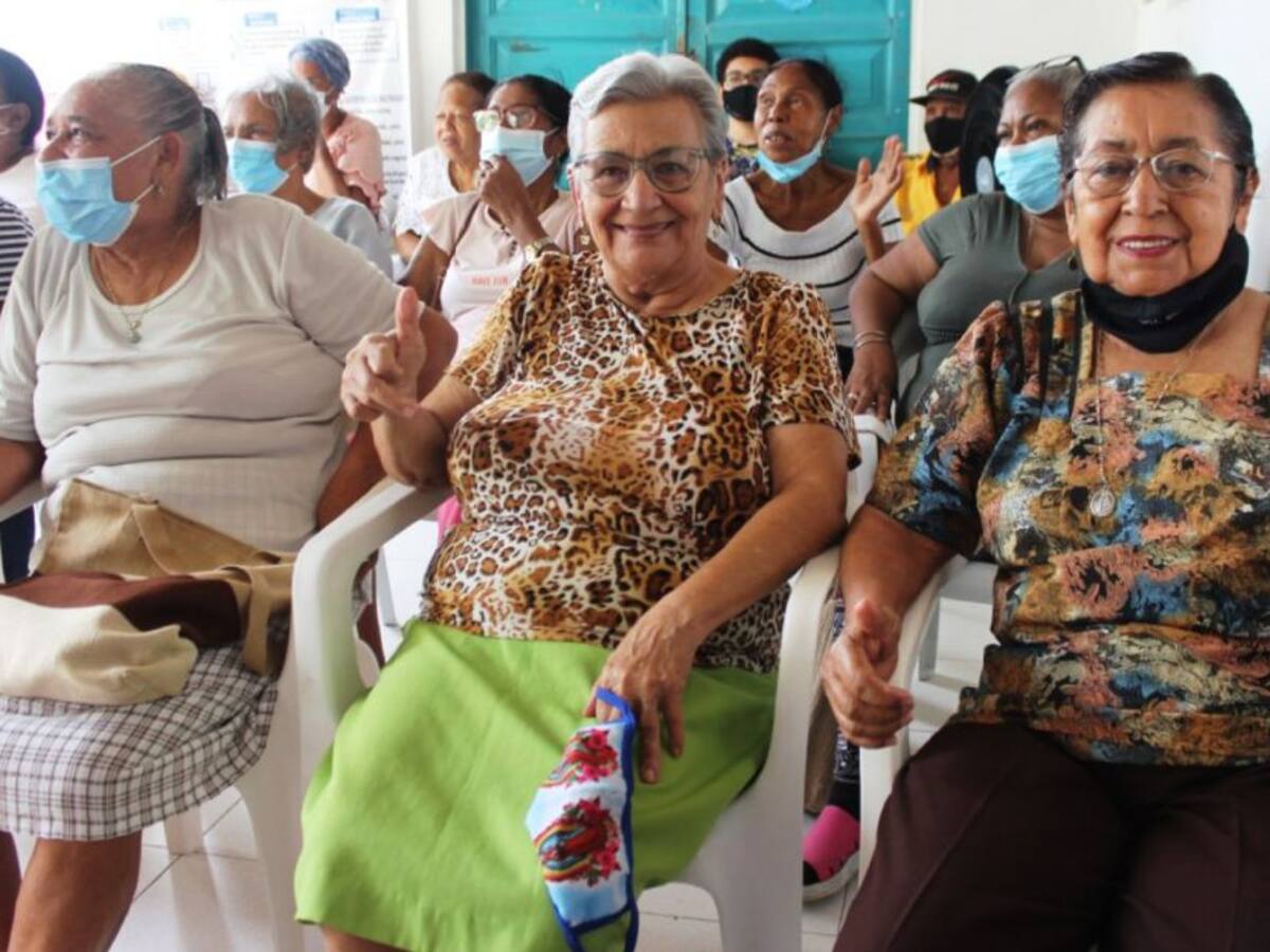 Inician los pagos del subsidio económico al adulto mayor del mes de julio