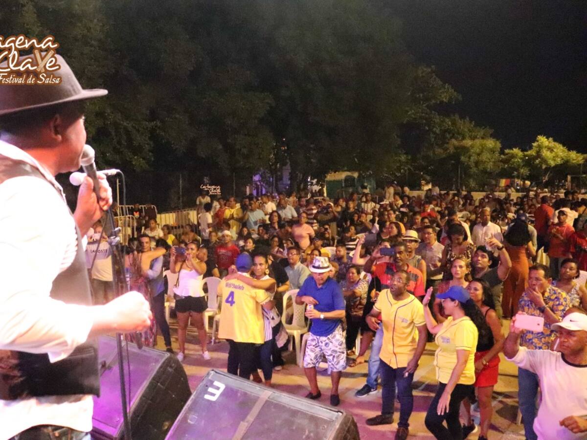 Festival de salsa Cartagena en Clave hará homenaje a Joseíto Martínez