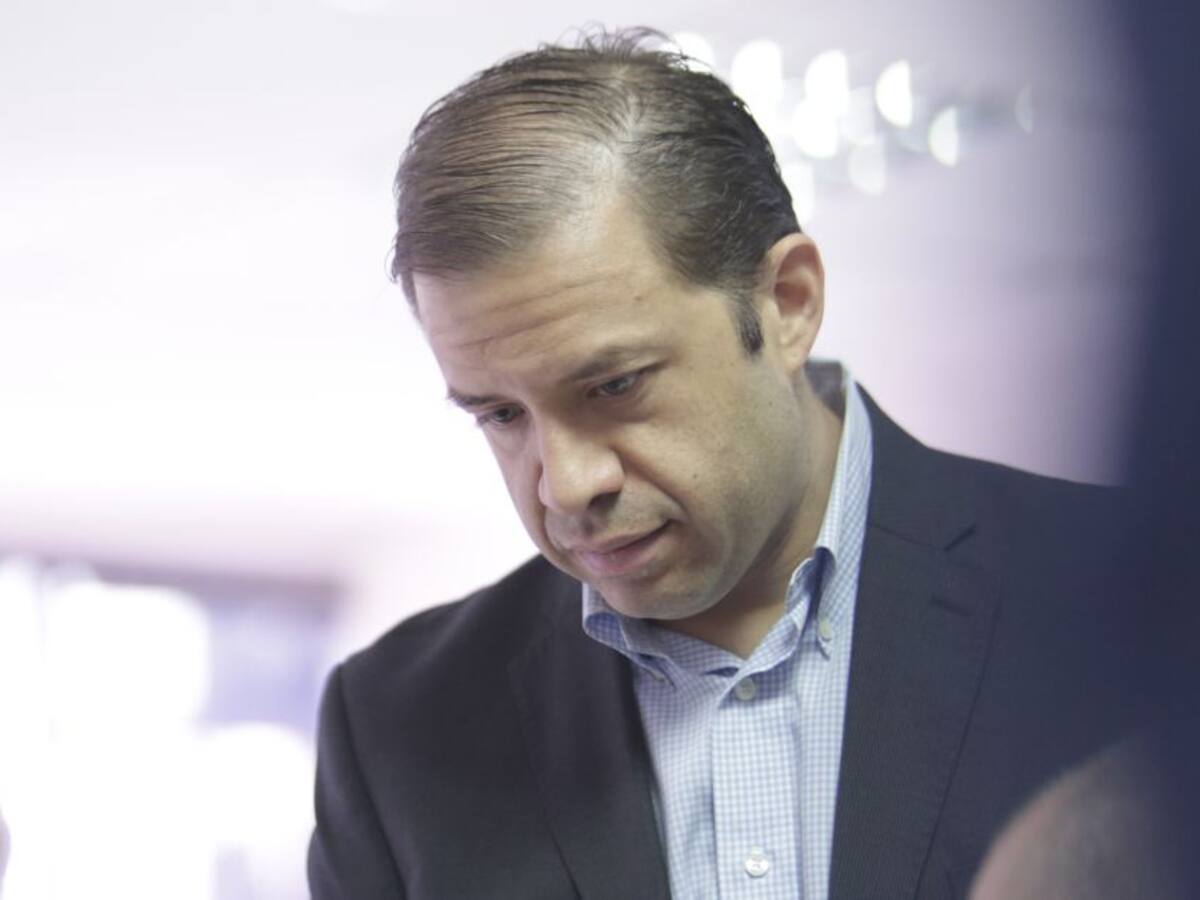 Odebrecht: Fiscalía concede un año más de inmunidad penal a Gabriel Dumar