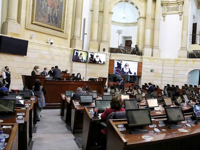 El Senado votó el informe de conciliación del proyecto