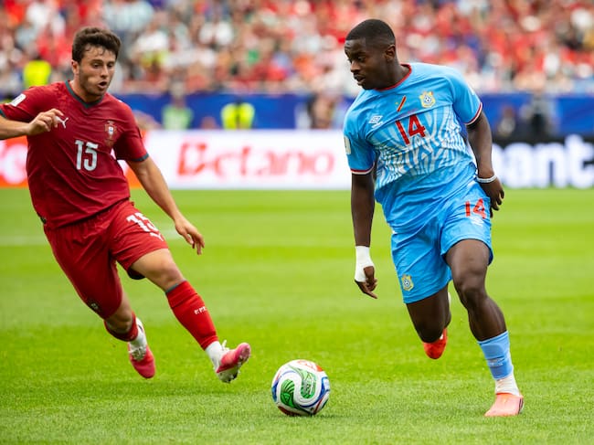 Noah Sadiki. Foto: Getty Images.