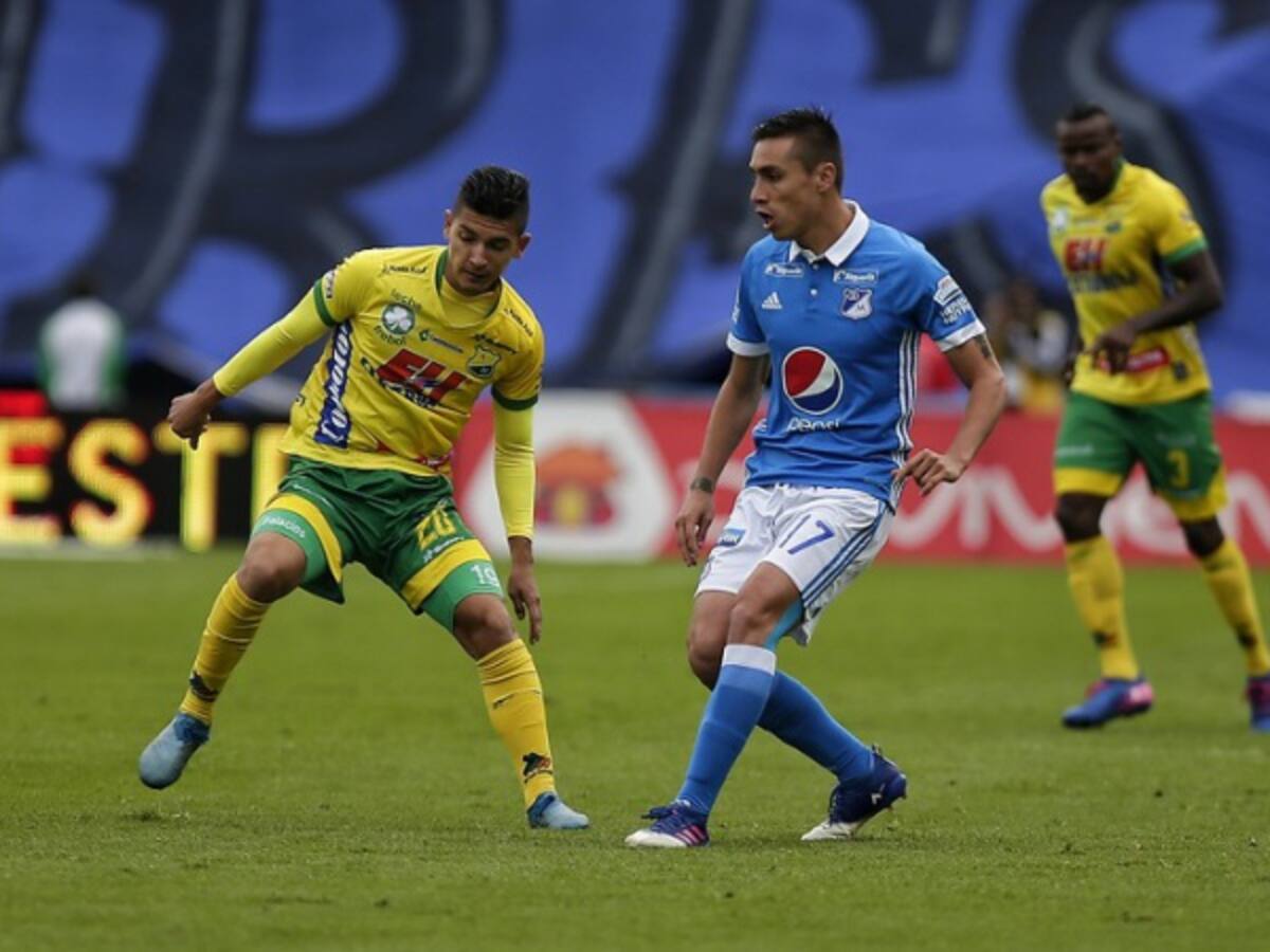 Dimayor establece fechas para los partidos aplazados