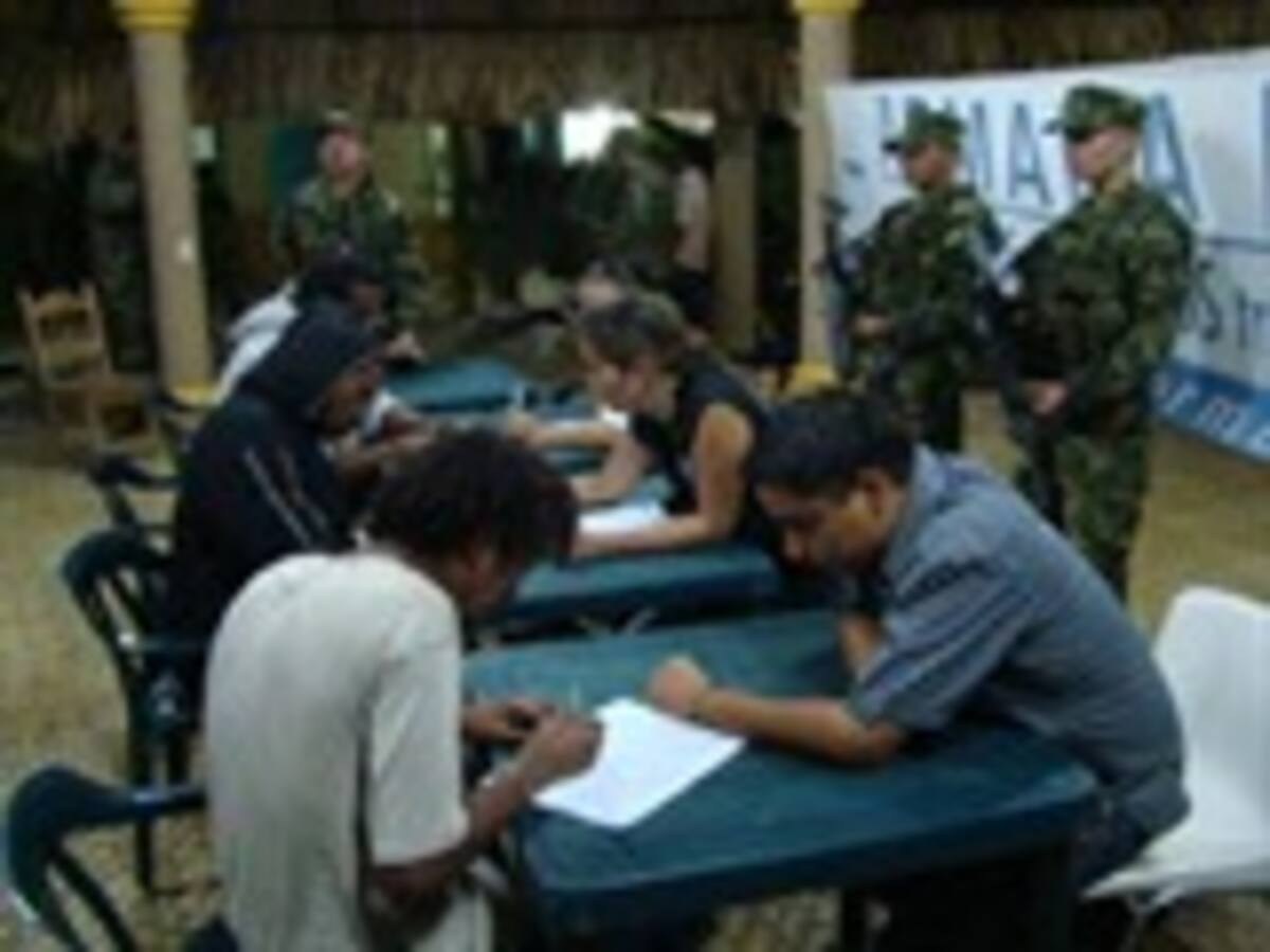 Africanos en Colombia, en la ruta del sueño americano