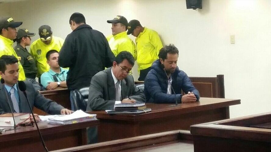 Rafael Uribe Noguera. Foto: Colprensa/Archivo