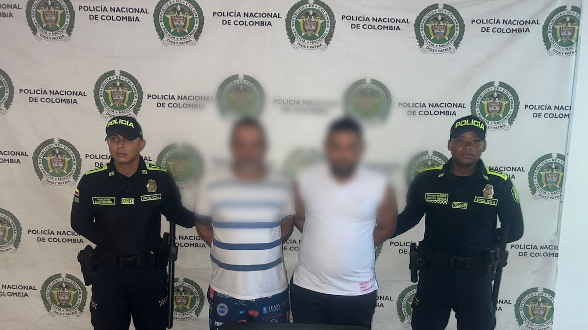 Caen ‘Los Carroñeros’ por robo de $411 millones a carro de valores en Soledad