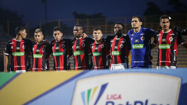 Tabla del descenso 2026: así queda con la derrota de Cúcuta en casa del Internacional de Bogotá