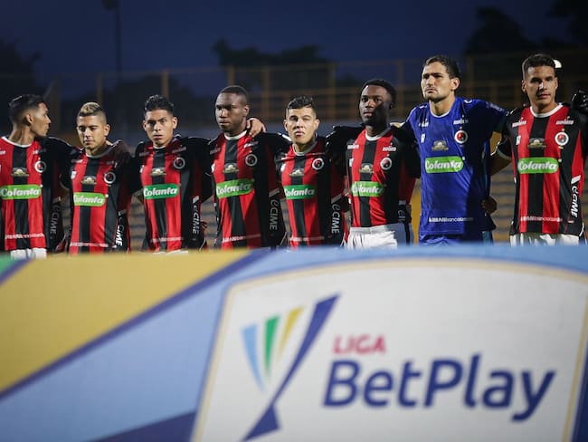 Tabla del descenso 2026: así queda con la derrota de Cúcuta en casa del Internacional de Bogotá / Colprensa