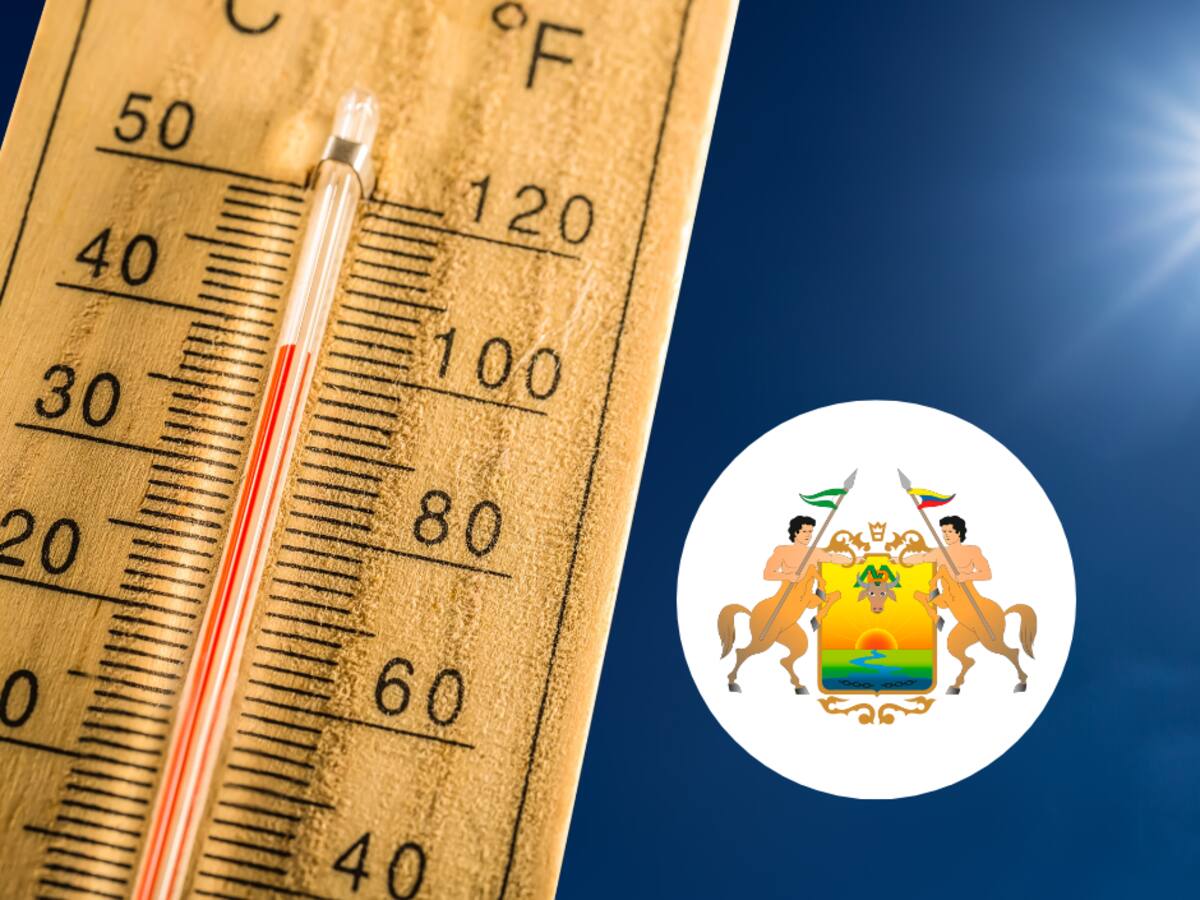 El municipio más caliente del Meta: Está a 108 KM de ‘Villavicencio’ y alcanza los 38 °C