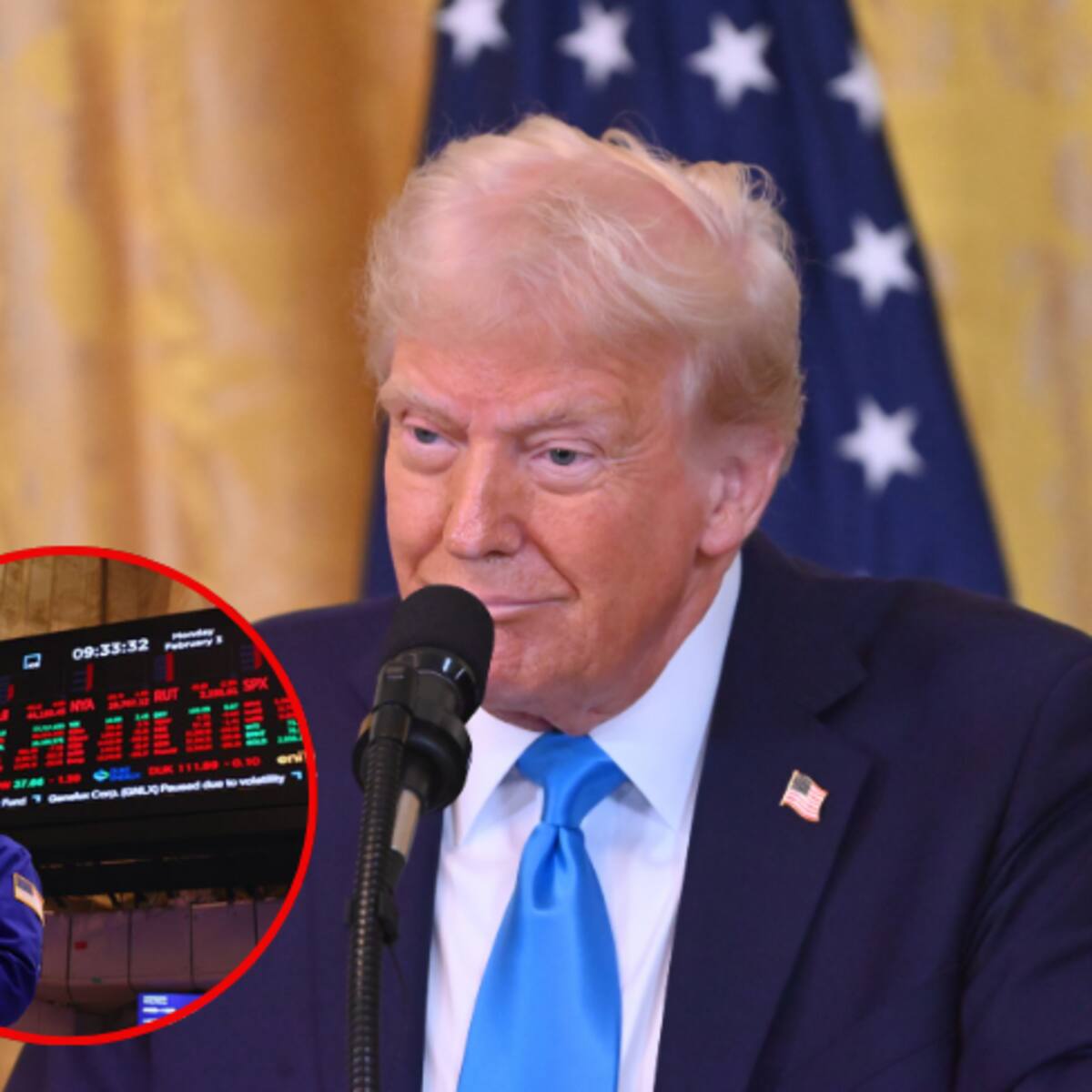 Lunes negro: mercados en todo el mundo presentan pérdidas en medio de la guerra comercial de Trump