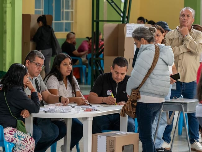 Elecciones del Congreso 2026: hay plazo hasta el 10 de enero para postular a los jurados de votación
