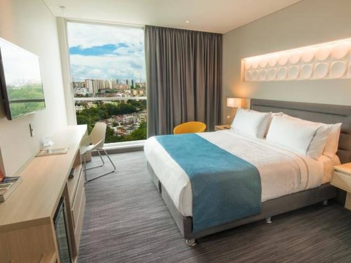 Ocupación hotelera en Santander está en el 70%