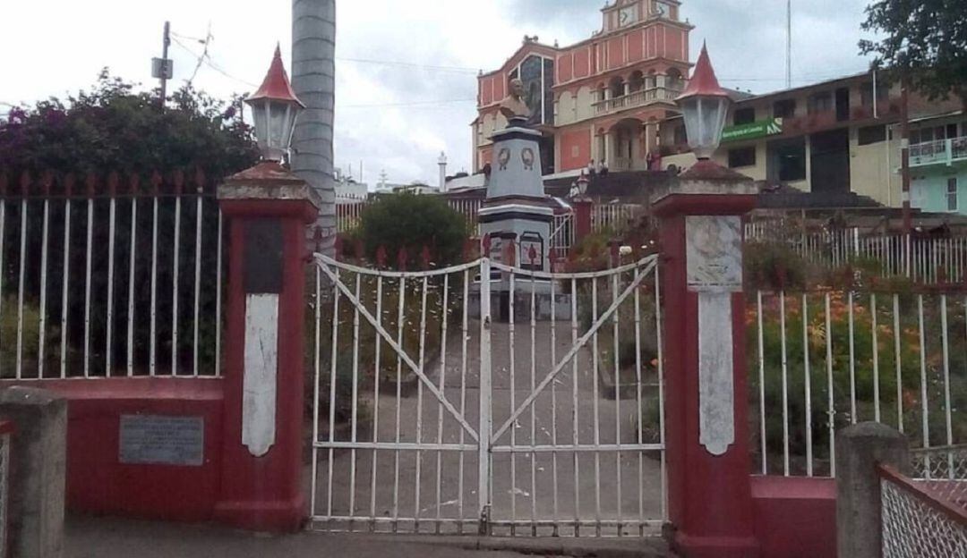 Foto: Óscar M. Ramírez.