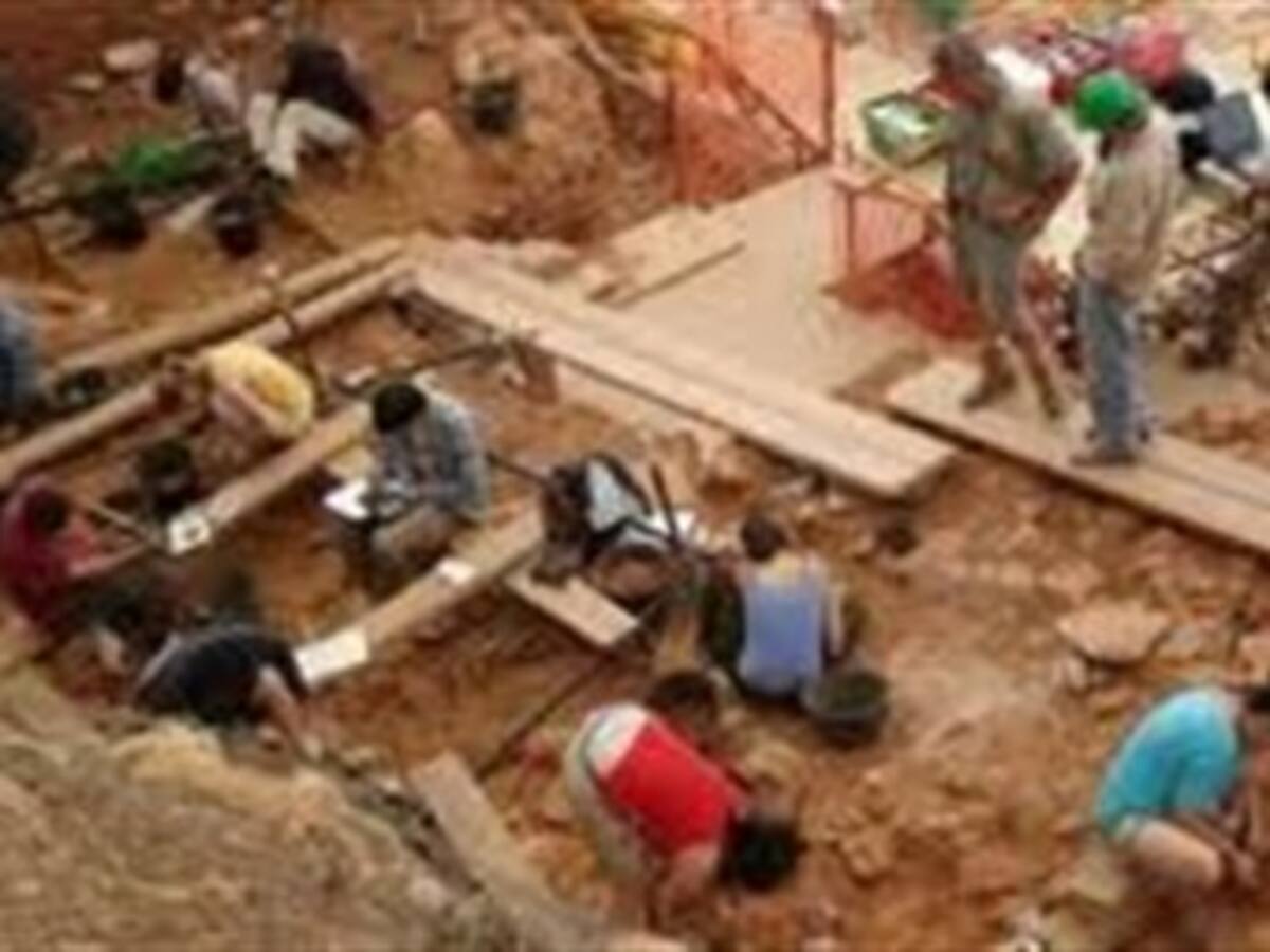 El ADN más antiguo está en Atapuerca
