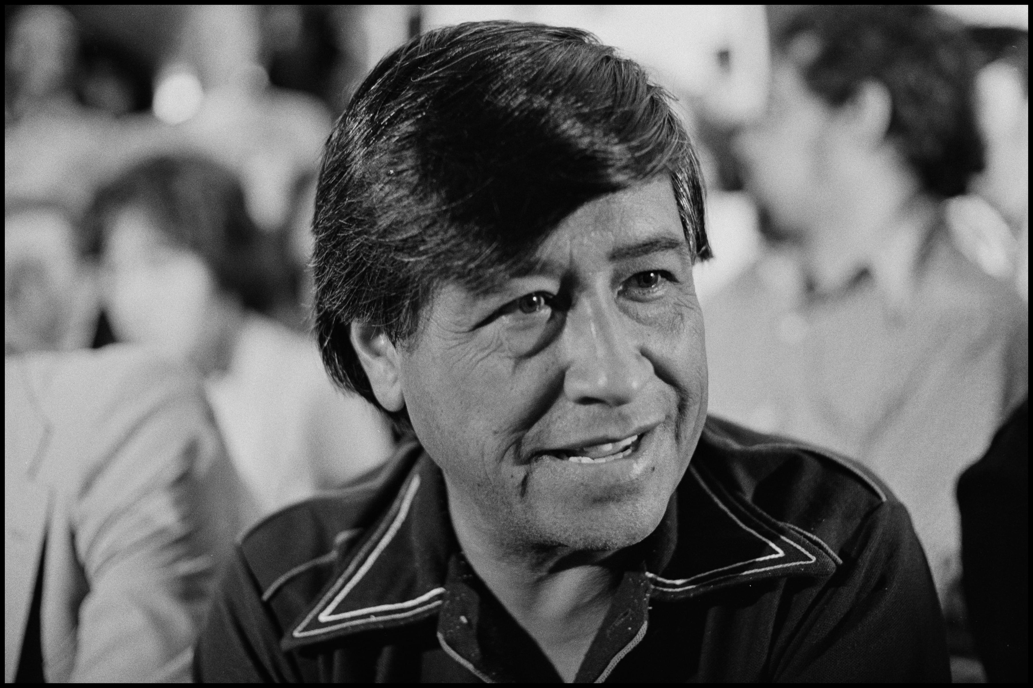 Las acusaciones por parte de varias mujeres contra el fallecido líder sindical han resultado en la cancelación de celebraciones en honor de Chávez y su lucha como activista.
(Foto:     Janet Fries/Getty Images)