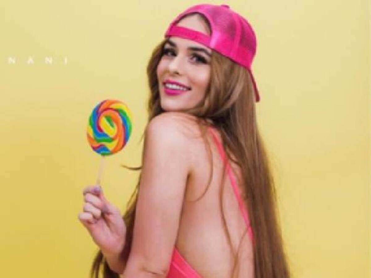 Arden las redes con las fotos de Haniset Rodríguez, prometida de Carlos Otero