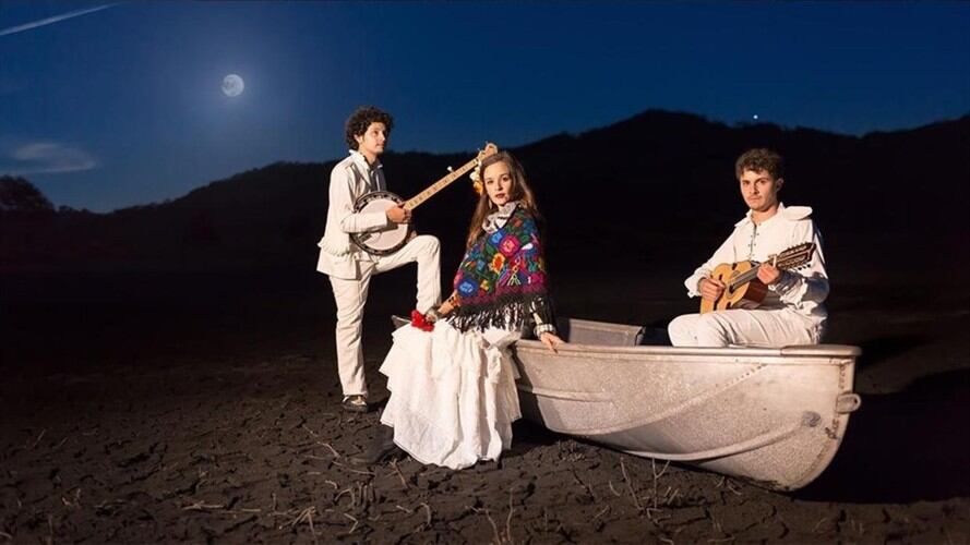 Tras el éxito de "Caja de Música" Monsieur Periné prepara su tercer álbum. Foto: Colprensa