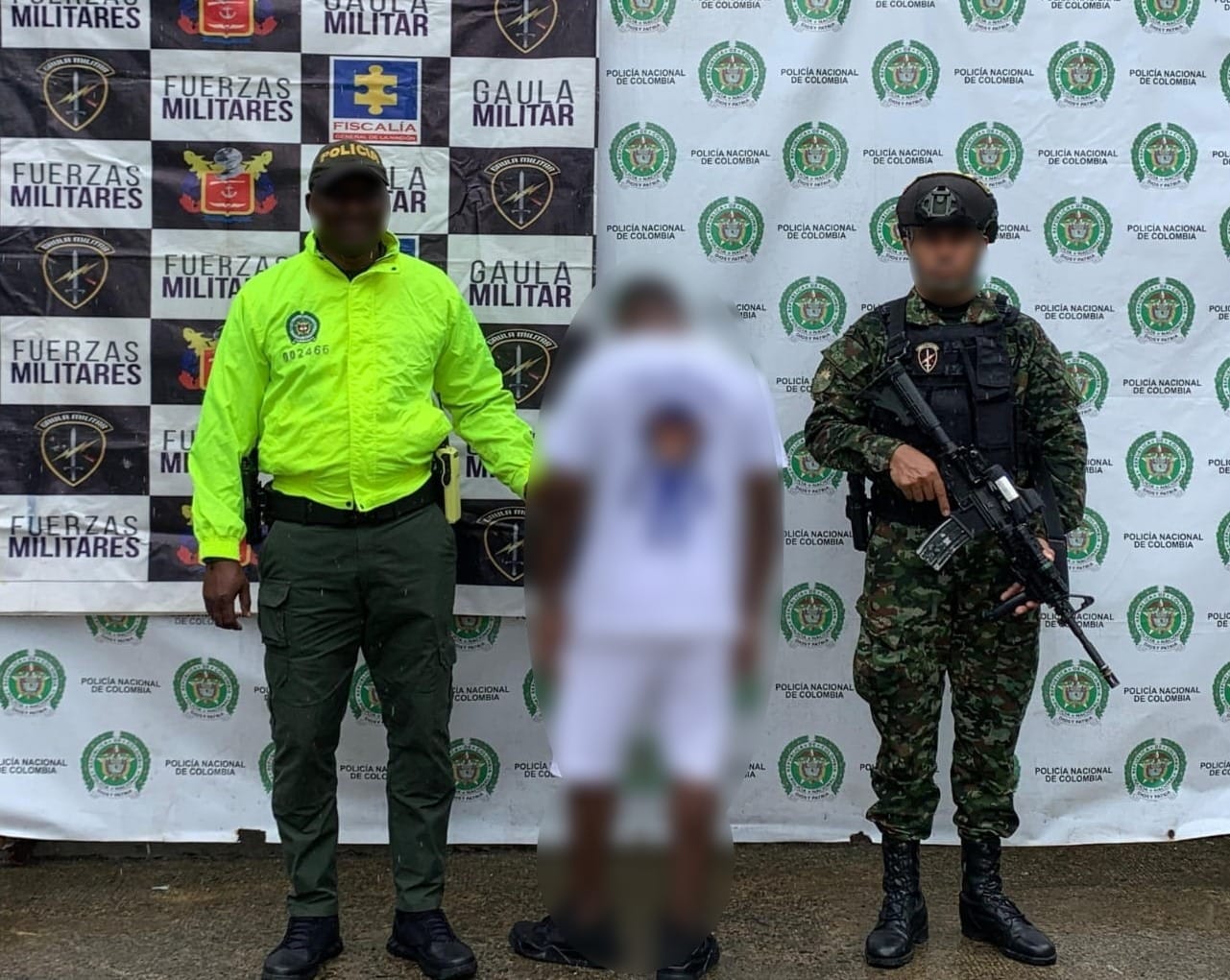 Foto: cortesía Policía.