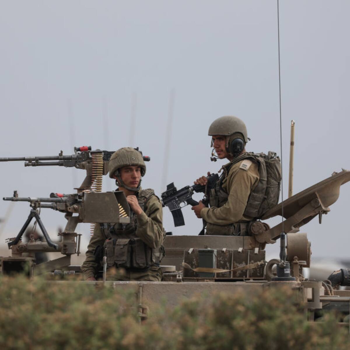 Consejo de DDHH de la ONU pide detener la venta de armas a Israel