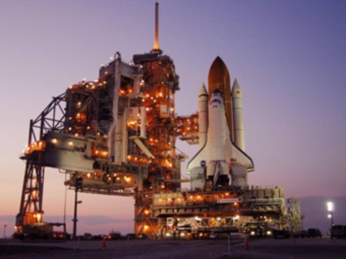 Suspenden lanzamiento del Discovery debido a una fuga de hidrógeno