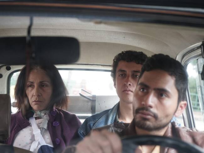 Película "Lo peor hasta el momento"