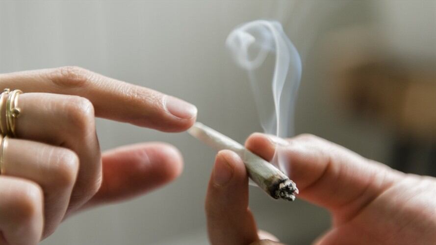 Uso de cigarrillos para 'consumir' tabaco. Foto: Getty Images