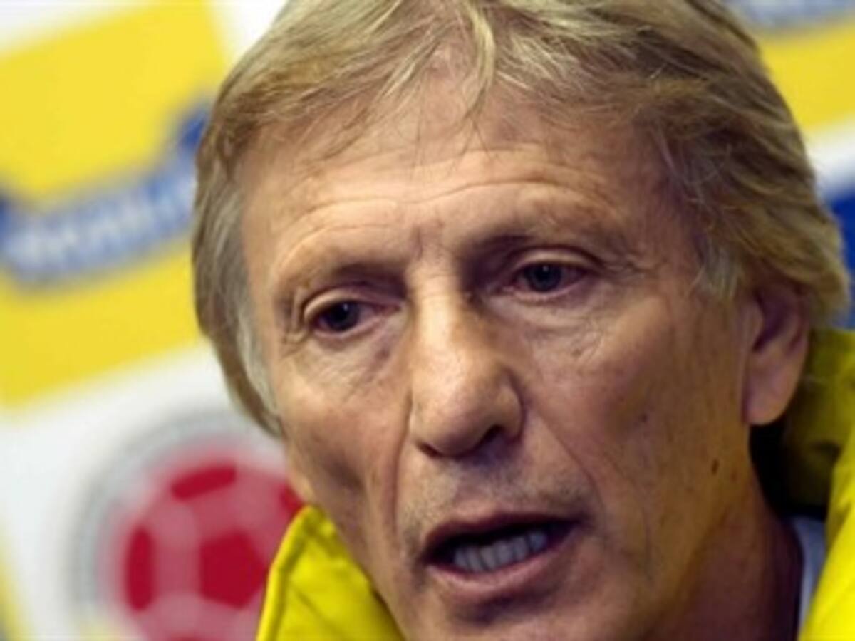 Pekerman: 'Ante Chile tuvimos la misma confianza que mostramos con Uruguay'