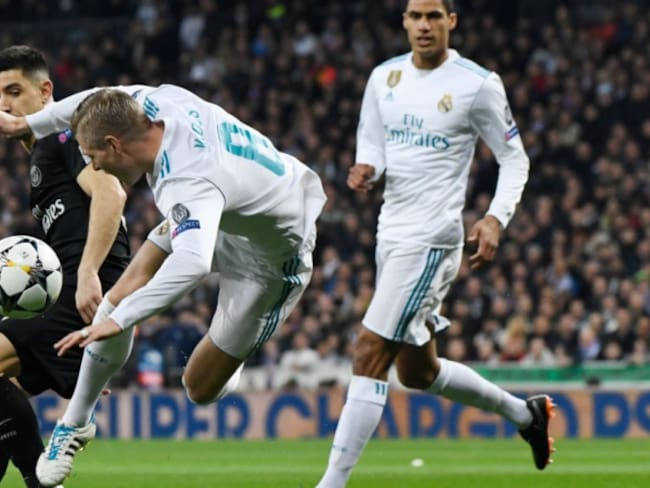 Real Madrid confirma baja de Toni Kroos por lesión