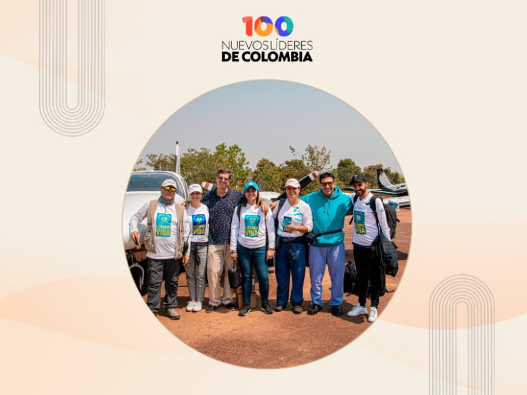 Patrulla Aérea Colombiana (PAC) llevando salud a comunidades apartadas del país (Foto: cortesía)