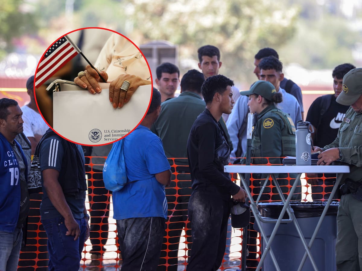 EE.UU. trabaja en normativa para endurecer filtros de solicitud de asilo en frontera sur