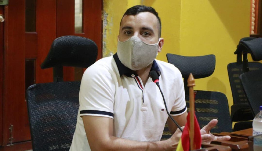 La solicitud fue hecha por el concejal del Partido Conservador Fernando Niño