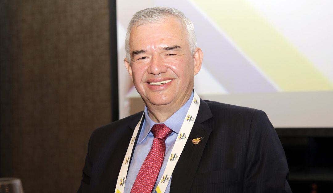 Ciro Solano, nuevo presidente del FC Barcelona.