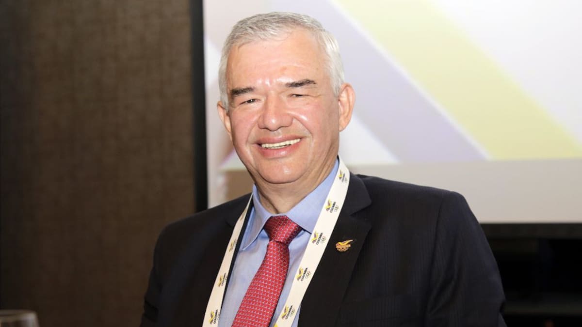 Rumbo a los Juegos Panamericanos