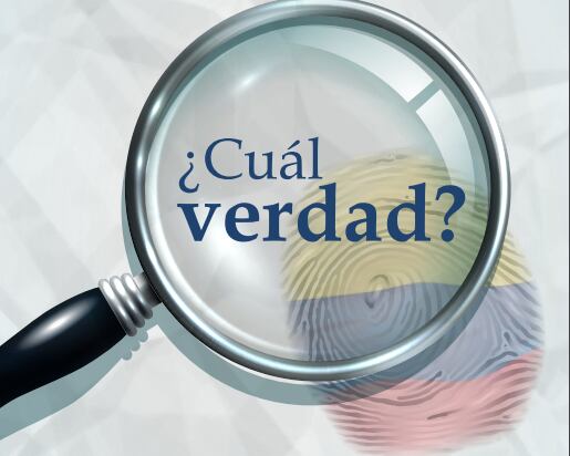 Cartilla llamada '¿Cuál Verdad?'
