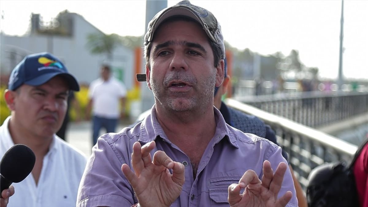 Alex Char pide al presidente Petro apoyo para desarrollar proyectos energéticos