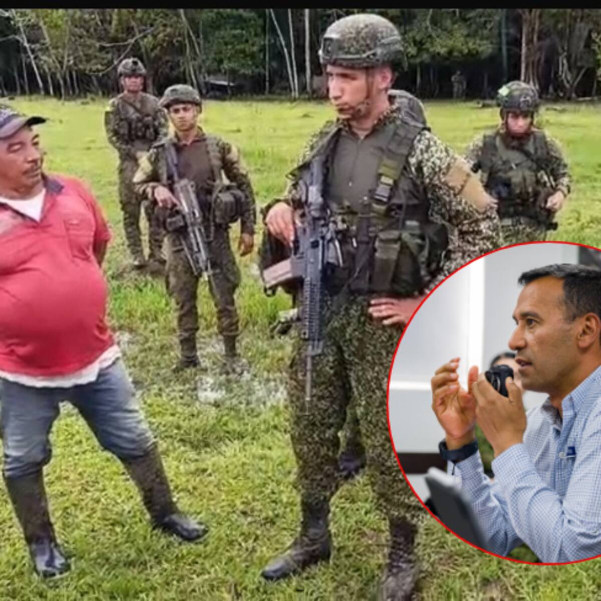 “Movilizaremos UNDMO si es necesario”: MinDefensa por secuestro de 34 militares