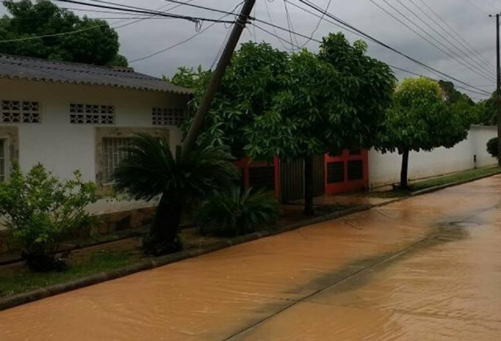 Alerta por lluvias en Carmen de Apicalá en el Tolima