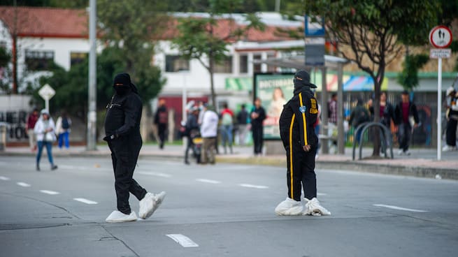 Es para proteger la protesta y la seguridad: Jaime Arizabaleta sobre proyecto de ley anti ‘capuchos’