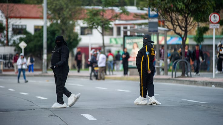 Es para proteger la protesta y la seguridad: Jaime Arizabaleta sobre proyecto de ley anti ‘capuchos’