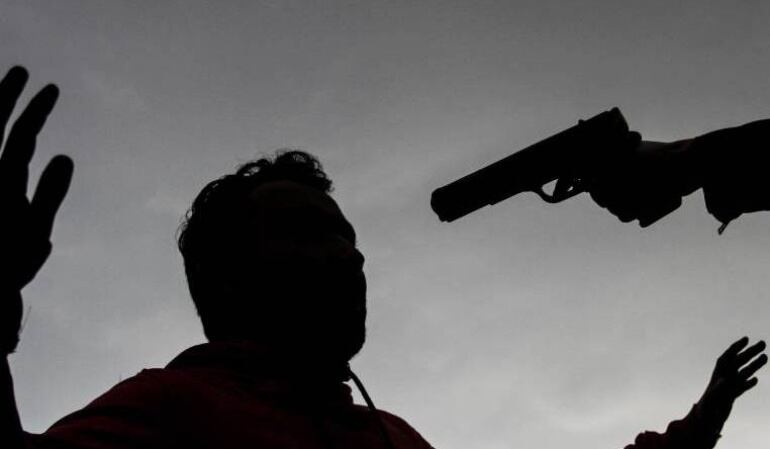 Hechos violentos en el catatumbo