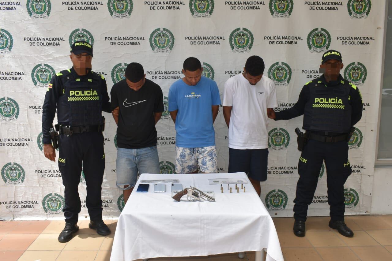 Policía Metropolitana de Cartagena